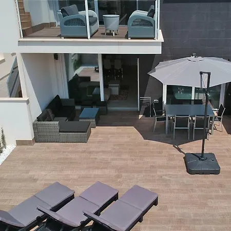 Amay 880 Apartmán Torrevieja